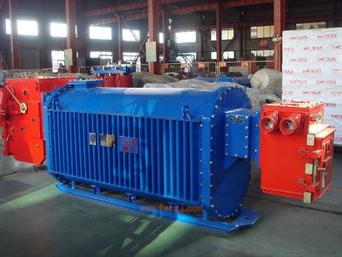 沁阳KS11矿用变压器