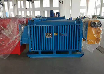 沁阳KSG-4VA矿用防爆变压器