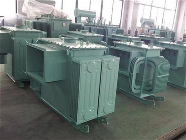 沁阳500KVA矿用变压器