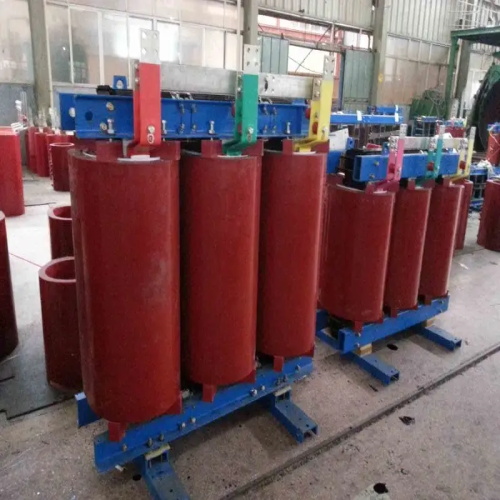 沁阳400KVA干式电力变压器