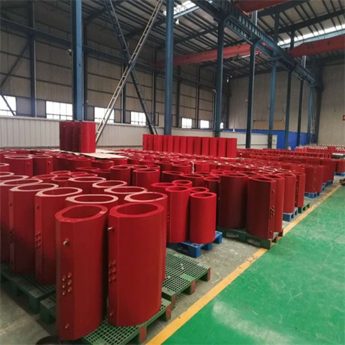 沁阳2500KVA干式变压器