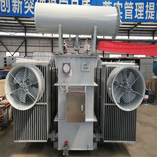沁阳10KV油浸式变压器