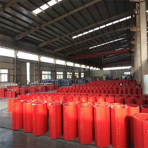 聂拉木SCB10-500KVA干式变压器