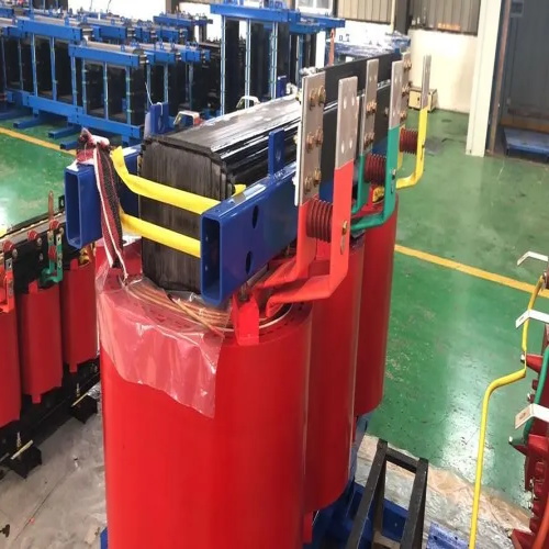 沁阳500KVA干式变压器
