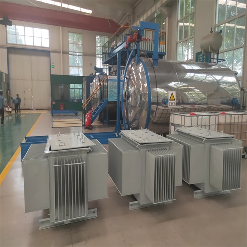 沁阳SH15-250KVA非晶合变压器