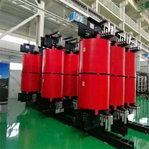 沁阳SCB14-1600KVA干式变压器