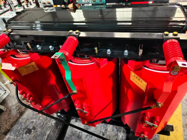 工厂厂房沁阳沁阳沁阳干式变压器 工业车间 10kV 干式电力变压器